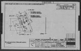 Manufacturer's drawing for North American Aviation B-25 Mitchell Bomber. Drawing number 108-63995