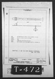 Manufacturer's drawing for Chance Vought F4U Corsair. Drawing number CVC-557