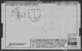 Manufacturer's drawing for North American Aviation B-25 Mitchell Bomber. Drawing number 98-52276