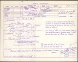 Manufacturer's drawing for Globe/Temco Swift Drawings & Manuals. Drawing number 3202