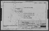 Manufacturer's drawing for North American Aviation B-25 Mitchell Bomber. Drawing number 108-533206