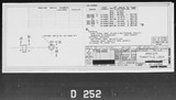 Manufacturer's drawing for Boeing Aircraft Corporation B-17 Flying Fortress. Drawing number 41-4284