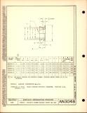 Manufacturer's drawing for Generic Parts - Aviation Standards. Drawing number an3048