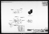 Manufacturer's drawing for North American Aviation B-25 Mitchell Bomber. Drawing number 108-53193