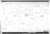 Manufacturer's drawing for Lockheed Corporation P-38 Lightning. Drawing number 199035