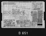 Manufacturer's drawing for North American Aviation B-25 Mitchell Bomber. Drawing number 62a-58348