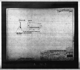 Manufacturer's drawing for North American Aviation T-28 Trojan. Drawing number 200-31549