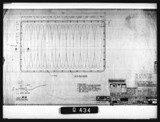 Manufacturer's drawing for Douglas Aircraft Company Douglas DC-6 . Drawing number 3394960