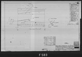 Manufacturer's drawing for North American Aviation P-51 Mustang. Drawing number 106-31219