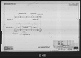 Manufacturer's drawing for North American Aviation P-51 Mustang. Drawing number 106-52419