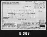 Manufacturer's drawing for North American Aviation P-51 Mustang. Drawing number 102-73325