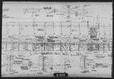 Manufacturer's drawing for North American Aviation P-51 Mustang. Drawing number 102-14005