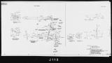 Manufacturer's drawing for Lockheed Corporation P-38 Lightning. Drawing number 201923
