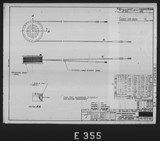 Manufacturer's drawing for North American Aviation P-51 Mustang. Drawing number 106-525162