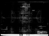 Manufacturer's drawing for Republic Aircraft P-47 Thunderbolt. Drawing number 99s96093