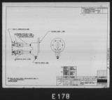 Manufacturer's drawing for North American Aviation P-51 Mustang. Drawing number 104-48257