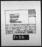 Manufacturer's drawing for Chance Vought F4U Corsair. Drawing number 37851