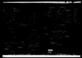 Manufacturer's drawing for Republic Aircraft P-47 Thunderbolt. Drawing number 30T24467