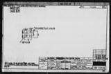 Manufacturer's drawing for North American Aviation P-51 Mustang. Drawing number 104-34534