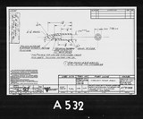 Manufacturer's drawing for Packard Motor Car Co. Packard Merlin V-1650. Drawing number at9788