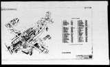 Manufacturer's drawing for North American Aviation P-51 Mustang. Drawing number 106-00004