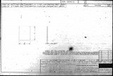 Manufacturer's drawing for North American Aviation P-51 Mustang. Drawing number 104-58473