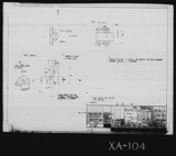 Manufacturer's drawing for Vultee Aircraft Corporation BT-13 Valiant. Drawing number 74-76133
