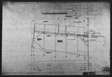 Manufacturer's drawing for Chance Vought F4U Corsair. Drawing number 10066