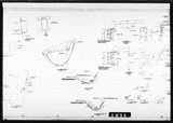 Manufacturer's drawing for North American Aviation B-25 Mitchell Bomber. Drawing number 108-12002