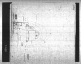 Manufacturer's drawing for Lockheed Corporation P-38 Lightning. Drawing number 191259