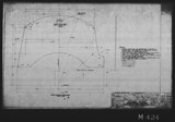 Manufacturer's drawing for Chance Vought F4U Corsair. Drawing number 24390