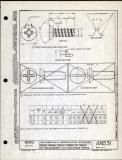 Manufacturer's drawing for Generic Parts - Aviation Standards. Drawing number an531