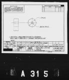 Manufacturer's drawing for Lockheed Corporation P-38 Lightning. Drawing number 199838