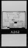 Manufacturer's drawing for Douglas Aircraft Company A-24 Banshee / SBD Dauntless. Drawing number 186145