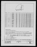 Manufacturer's drawing for Generic Parts - Aviation Standards. Drawing number bac1489