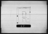 Manufacturer's drawing for Douglas Aircraft Company Douglas DC-6 . Drawing number 7406457