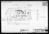 Manufacturer's drawing for North American Aviation B-25 Mitchell Bomber. Drawing number 108-542029