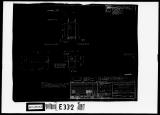 Manufacturer's drawing for Republic Aircraft P-47 Thunderbolt. Drawing number 08f11264