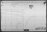 Manufacturer's drawing for Chance Vought F4U Corsair. Drawing number 19361