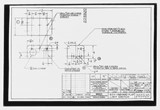 Manufacturer's drawing for Beechcraft AT-10 Wichita - Private. Drawing number 205920