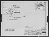Manufacturer's drawing for North American Aviation B-25 Mitchell Bomber. Drawing number 108-63996