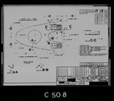 Manufacturer's drawing for Douglas Aircraft Company A-26 Invader. Drawing number 4125486