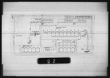 Manufacturer's drawing for Douglas Aircraft Company Douglas DC-6 . Drawing number 7406457