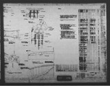 Manufacturer's drawing for Chance Vought F4U Corsair. Drawing number 40772