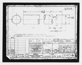 Manufacturer's drawing for Beechcraft AT-10 Wichita - Private. Drawing number 104014