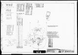 Manufacturer's drawing for Lockheed Corporation P-38 Lightning. Drawing number 203788