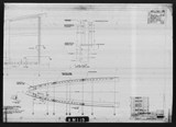 Manufacturer's drawing for North American Aviation B-25 Mitchell Bomber. Drawing number 108-31015