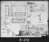 Manufacturer's drawing for Grumman Aerospace Corporation J2F Duck. Drawing number 9888