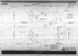 Manufacturer's drawing for Lockheed Corporation P-38 Lightning. Drawing number 191193