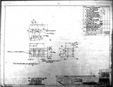 Manufacturer's drawing for North American Aviation P-51 Mustang. Drawing number 106-33317
